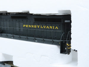 HO Scale Proto 2000 8098 PRR Pennsylvania EMD SD7 Diesel #8589 - DCC Ready