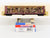 HO Scale Walthers 932-3156 SOU Southern 63' Pulpwood Car #115581 w/ Custom Load