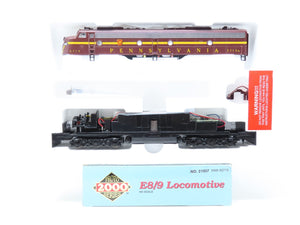 HO Scale Proto 2000 21007 PRR Pennsylvania EMD E8/9A Diesel Locomotive #5713A