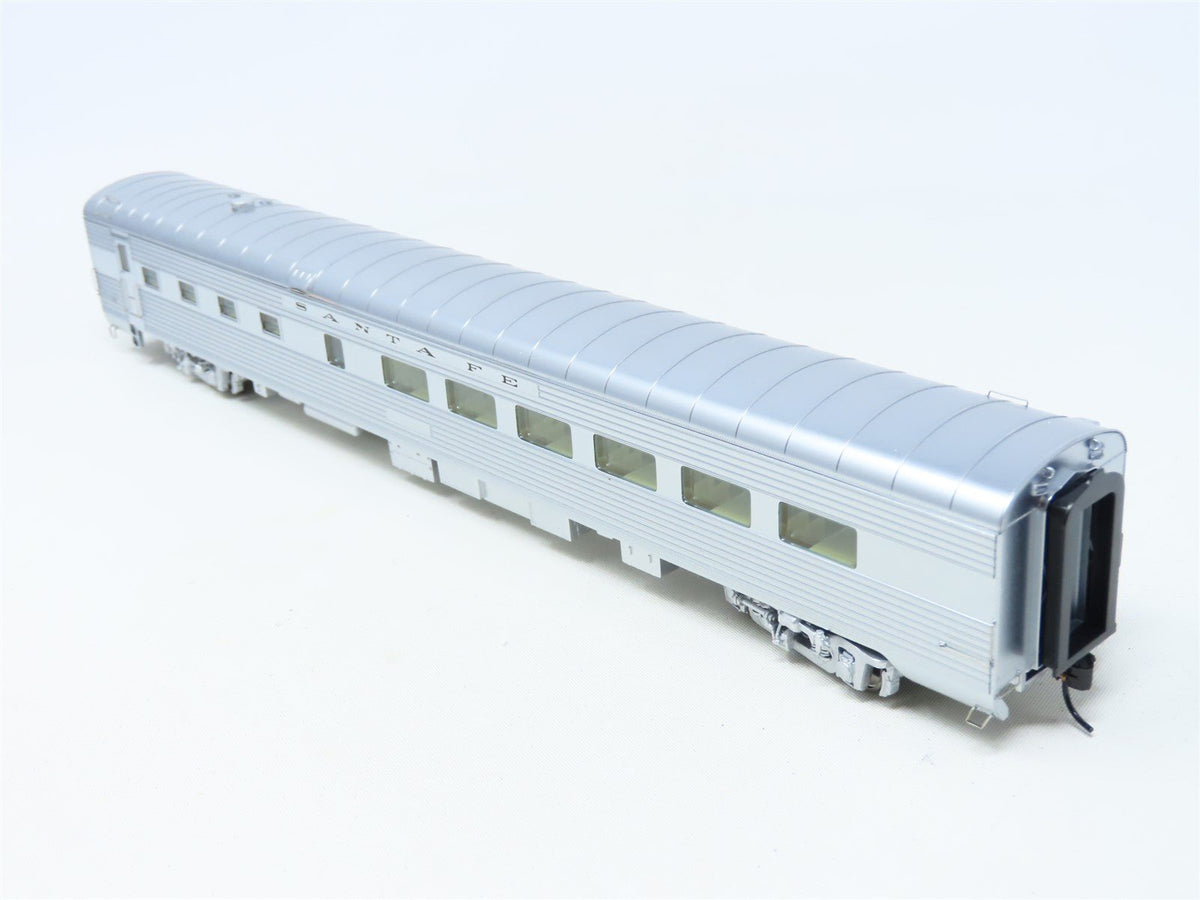 HO Walthers #932-9723 ATSF Super Chief (Plated) P-S 36-Seat Diner Passenger