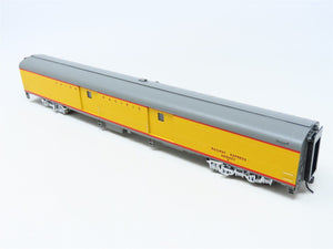 HO Walthers First Edition #932-9570 UP Union Pacific ACF Baggage Passenger w/COA