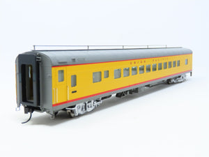 HO Walthers First Edition #932-9530 UP Union Pacific ACF Coach Passenger w/COA