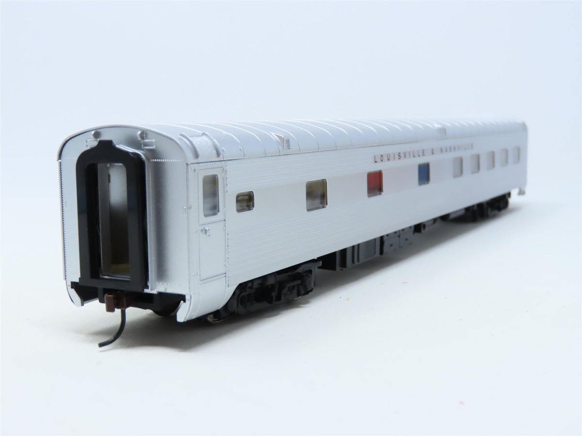 HO Scale Walthers #932-6855 L&amp;N Louisville &amp; Nashville 10-6 Sleeper Passenger