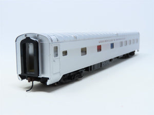 HO Scale Walthers #932-6855 L&N Louisville & Nashville 10-6 Sleeper Passenger