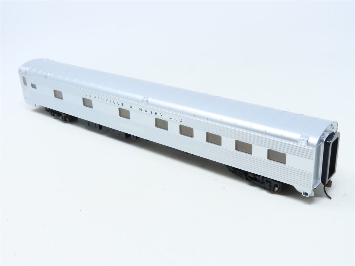 HO Scale Walthers #932-6855 L&amp;N Louisville &amp; Nashville 10-6 Sleeper Passenger