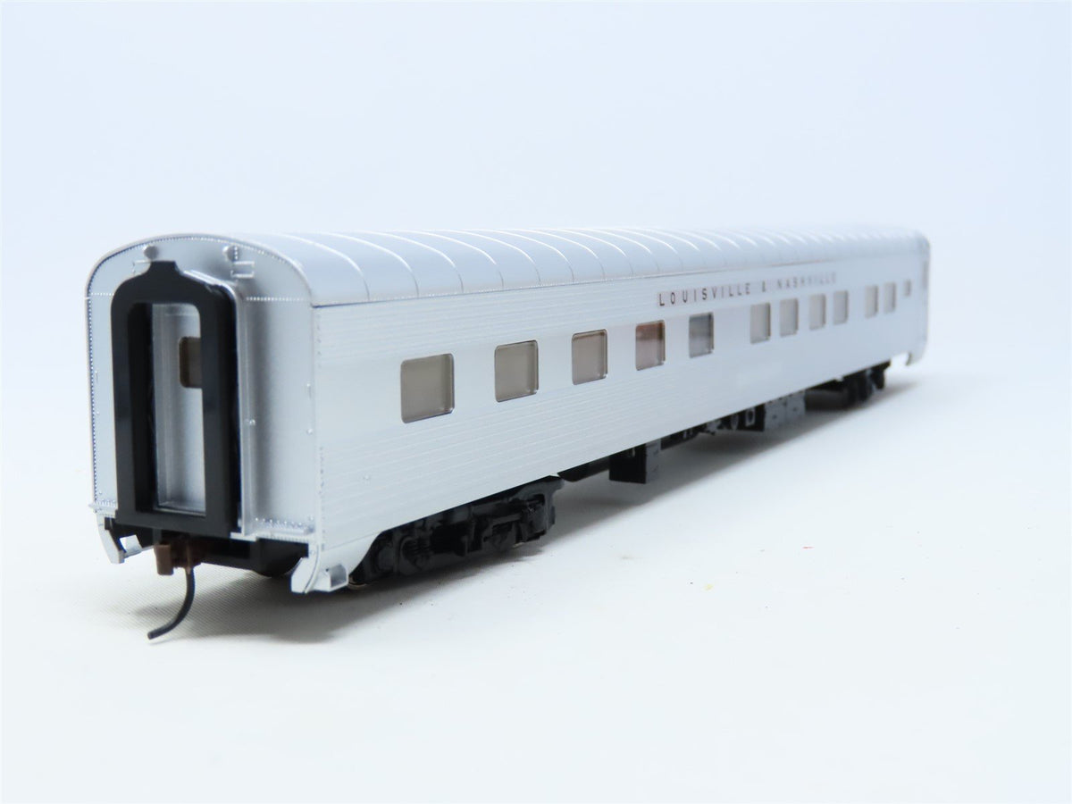 HO Scale Walthers #932-6855 L&amp;N Louisville &amp; Nashville 10-6 Sleeper Passenger