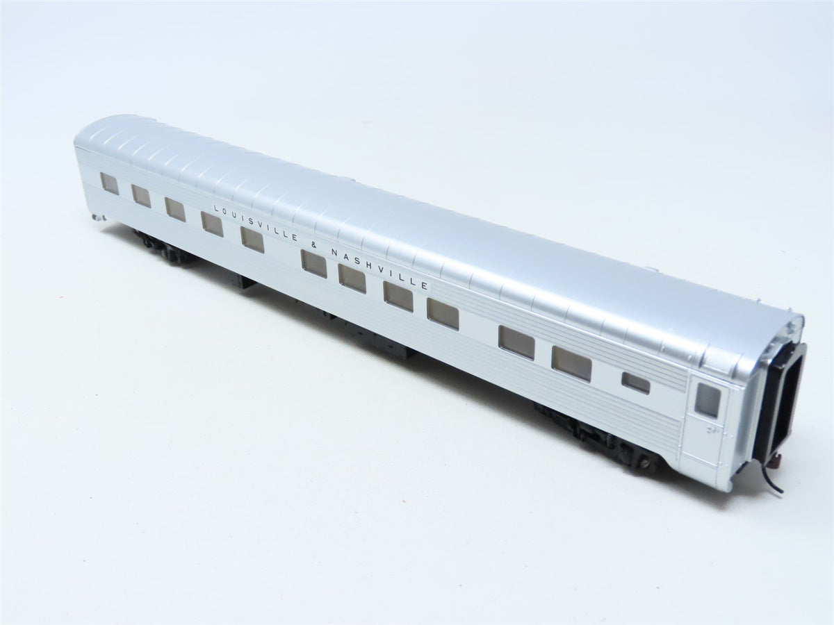 HO Scale Walthers #932-6855 L&amp;N Louisville &amp; Nashville 10-6 Sleeper Passenger