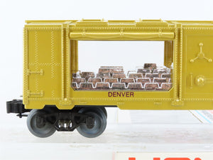 O Gauge 3-Rail Lionel #6-7515 Denver Mint Box Car #7515