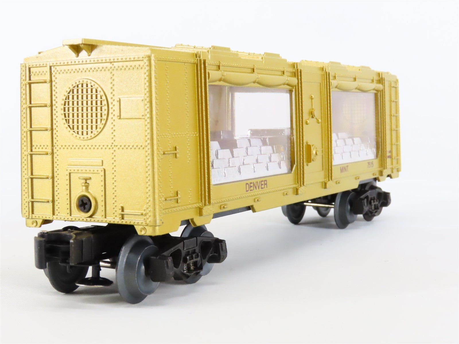 O Gauge 3-Rail Lionel #6-7515 Denver Mint Box Car #7515