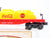 O Gauge 3-Rail K-Line K721-5101 Coca-Cola Operating Bottle Searchlight Car