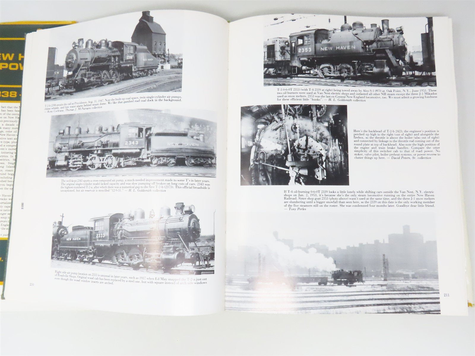 New Haven Power, 1838-1968 by J. W. Swanberg ©1988 HC Book