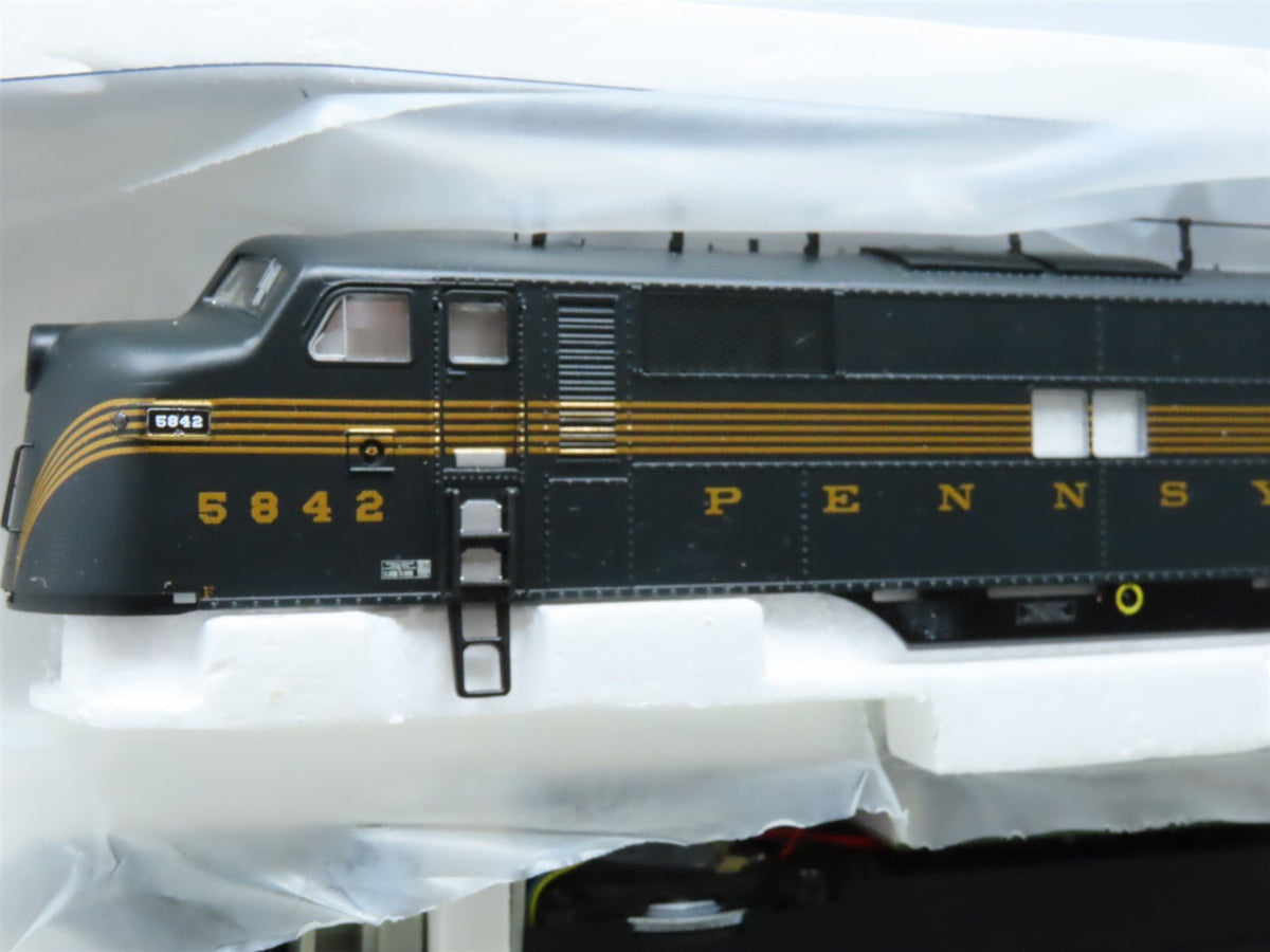 HO Scale Proto 2000 920-40985 PRR E7A Diesel #5842A w/DCC &amp; Sound - A-Unit ONLY