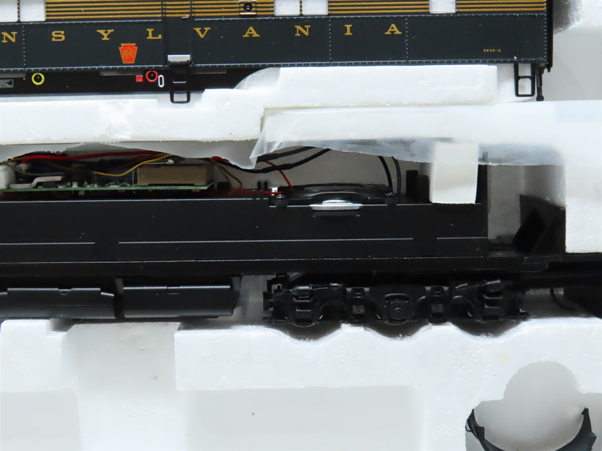 HO Scale Proto 2000 920-40985 PRR E7A Diesel #5842A w/DCC &amp; Sound - A-Unit ONLY