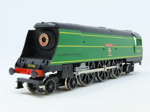 OO Hornby SR British Southern Railway 4-6-2 West Country Class Steam 