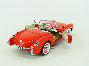 1:24 Scale Franklin Mint #B11ZB80 1957 Corvette Fuelie Fiberglass Edition