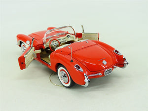 1:24 Scale Franklin Mint #B11ZB80 1957 Corvette Fuelie Fiberglass Edition