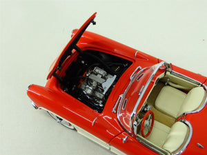 1:24 Scale Franklin Mint #B11ZB80 1957 Corvette Fuelie Fiberglass Edition