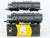 O Gauge 3-Rail K-Line K-25702 NYC New York Central EMD F3A/A Diesel Set