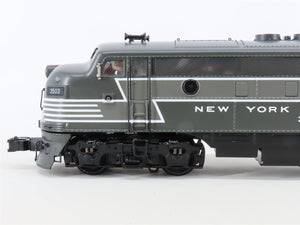 O Gauge 3-Rail K-Line K-25702 NYC New York Central EMD F3A/A Diesel Set