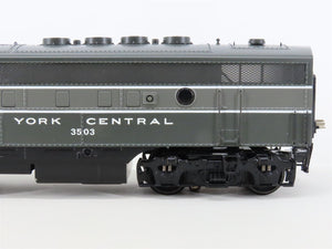 O Gauge 3-Rail K-Line K-25702 NYC New York Central EMD F3A/A Diesel Set