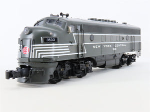 O Gauge 3-Rail K-Line K-25702 NYC New York Central EMD F3A/A Diesel Set