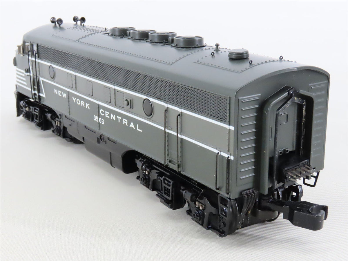 O Gauge 3-Rail K-Line K-25702 NYC New York Central EMD F3A/A Diesel Set