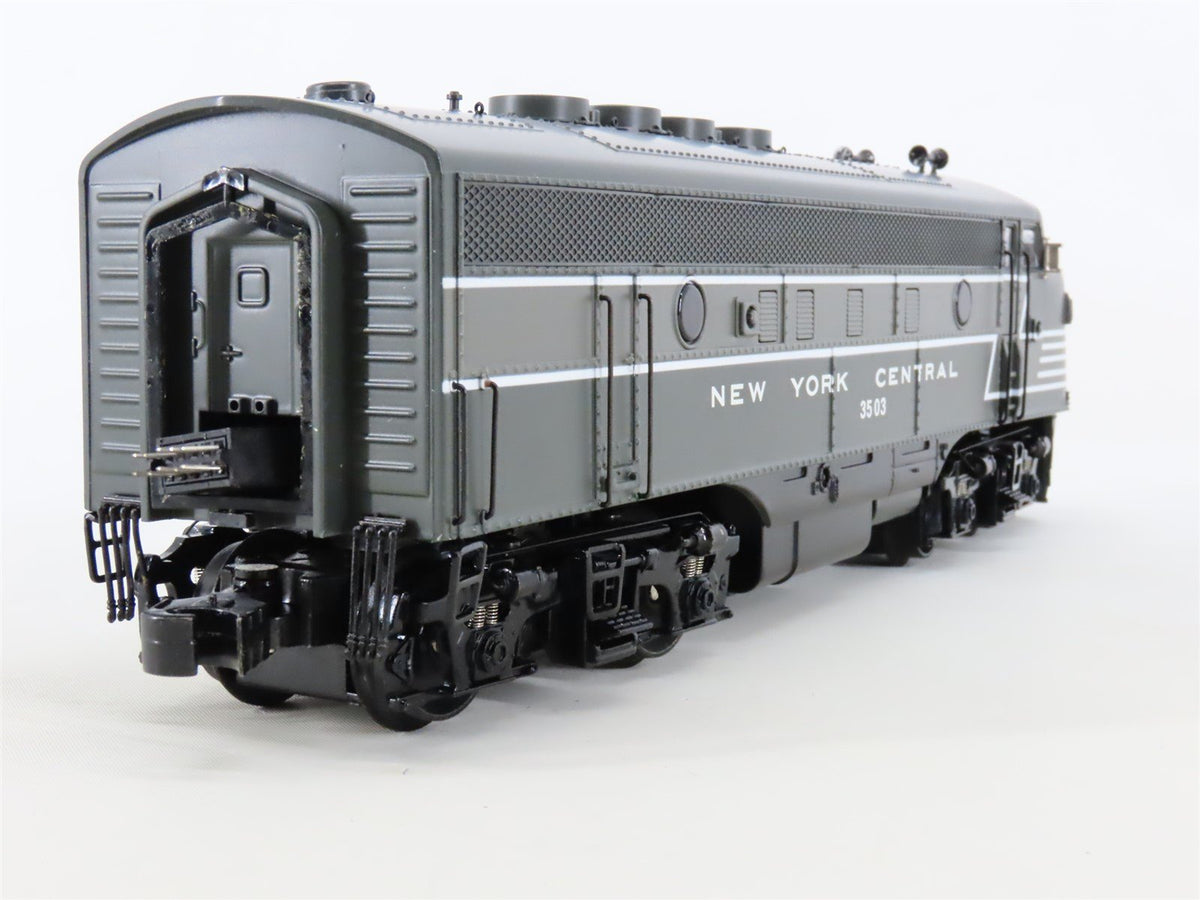 O Gauge 3-Rail K-Line K-25702 NYC New York Central EMD F3A/A Diesel Set