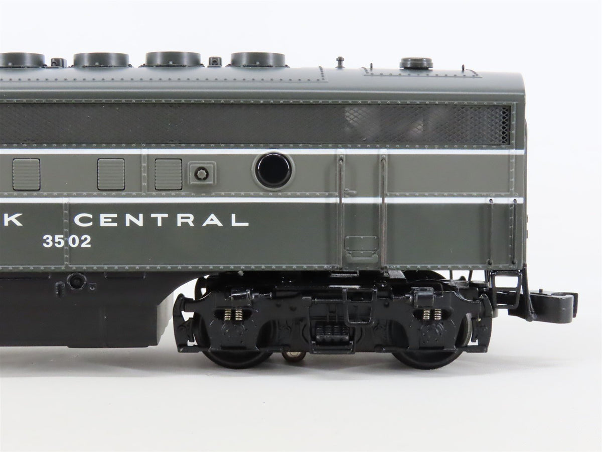 O Gauge 3-Rail K-Line K-25702 NYC New York Central EMD F3A/A Diesel Set