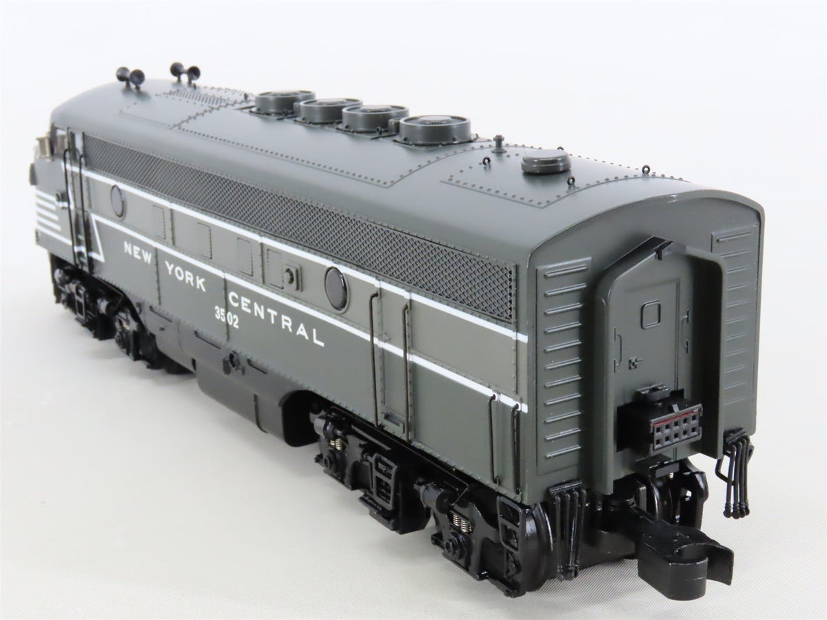 O Gauge 3-Rail K-Line K-25702 NYC New York Central EMD F3A/A Diesel Set