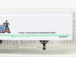 N Scale Micro-Trains MTL NSC 03-49 Tulsa Cityscape Trailer