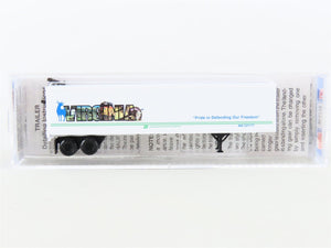 N Scale Micro-Trains MTL NSC 04-77 Virginia Cityscape Trailer