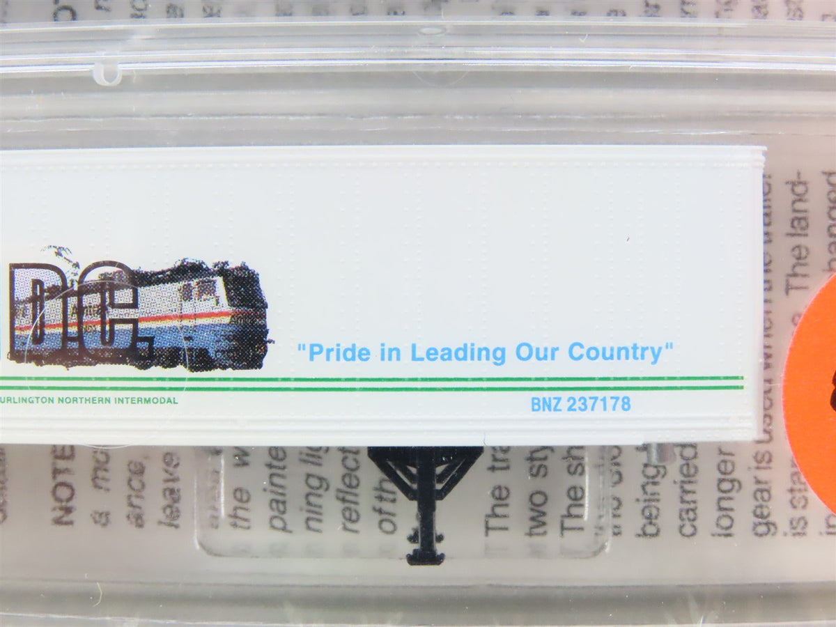 N Scale Micro-Trains MTL NSC 04-79 Washington DC Cityscape Trailer 2-Pack Sealed