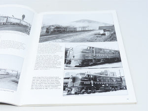 Pennsylvania Railroad Diesel Locomotive Pictorial Vol 6 by P.K. Withers ©2001 SC