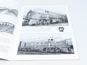 Pennsylvania Railroad Diesel Locomotive Pictorial Vol 6 by P.K. Withers ©2001 SC