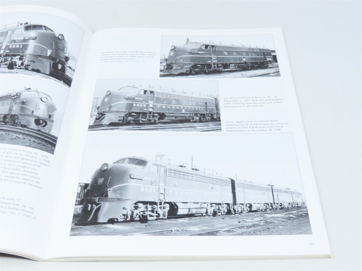 Pennsylvania Railroad Diesel Locomotive Pictorial Vol 6 by P.K. Withers ©2001 SC