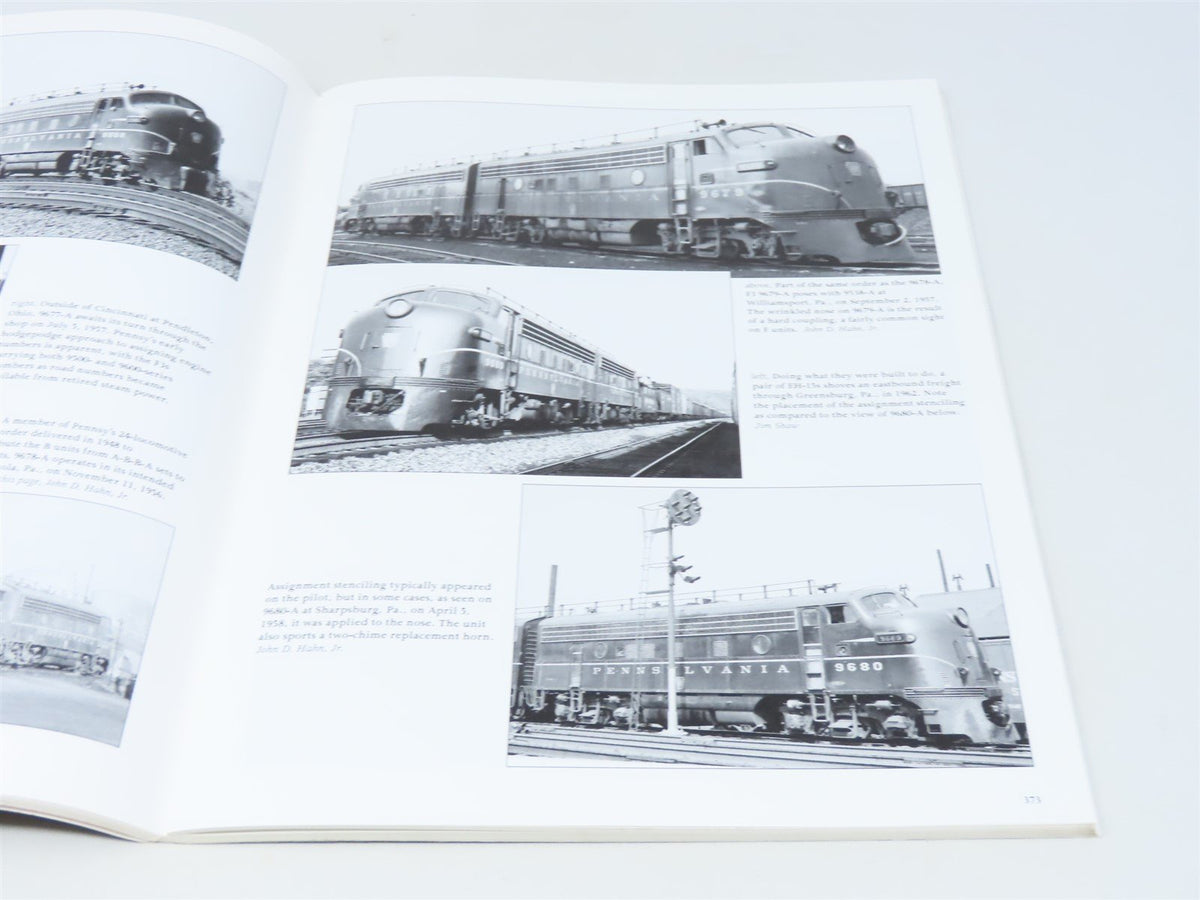 Pennsylvania Railroad Diesel Locomotive Pictorial Vol 6 by P.K. Withers ©2001 SC