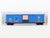 N Scale Micro-Trains MTL NSC 07-85 B&M Bicentennial 50' Steel Box Car #77039