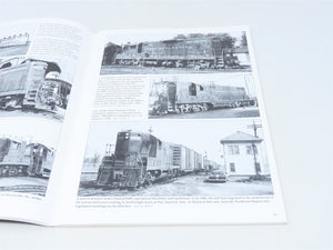 Pennsylvania Railroad Diesel Locomotive Pictorial Vol 8 by P.K. Withers ©2003 SC