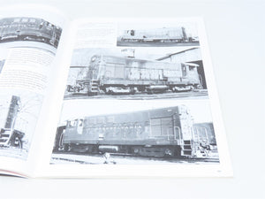 Pennsylvania Railroad Diesel Locomotive Pictorial Vol 5 by P.K. Withers ©2000 SC