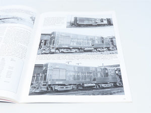 Pennsylvania Railroad Diesel Locomotive Pictorial Vol 5 by P.K. Withers ©2000 SC