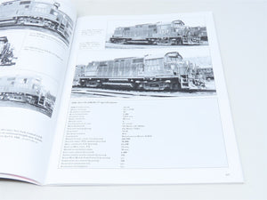 Pennsylvania Railroad Diesel Locomotive Pictorial Vol 11 by P.K Withers ©2008 SC