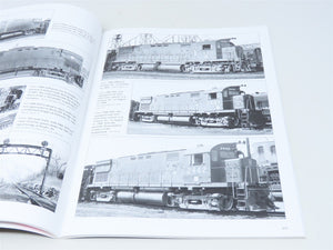 Pennsylvania Railroad Diesel Locomotive Pictorial Vol 11 by P.K Withers ©2008 SC