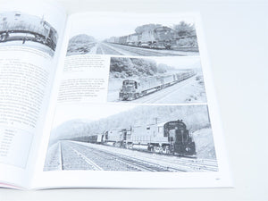 Pennsylvania Railroad Diesel Locomotive Pictorial Vol 11 by P.K Withers ©2008 SC