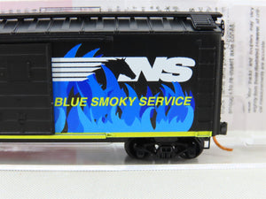 N Scale Micro-Trains MTL NSE 14-01 VGN/NS Smoky Service 40' Boxcar