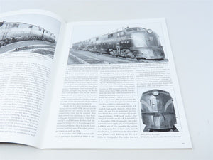 Pennsylvania Railroad Diesel Locomotive Pictorial Vol 7 by P.K. Withers ©2002 SC