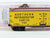 N Scale Micro-Trains MTL NSE 19-01 Northern Refrigerator Co 40' Reefer Car #7100