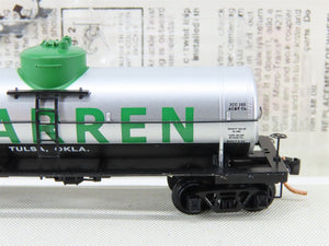 N Scale Micro-Trains MTL NSC 03-15 WRNX Warren Single Dome Tank Car #1408