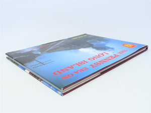 The Pennsy Era on Long Island by Ron Ziel ©1984 HC Book