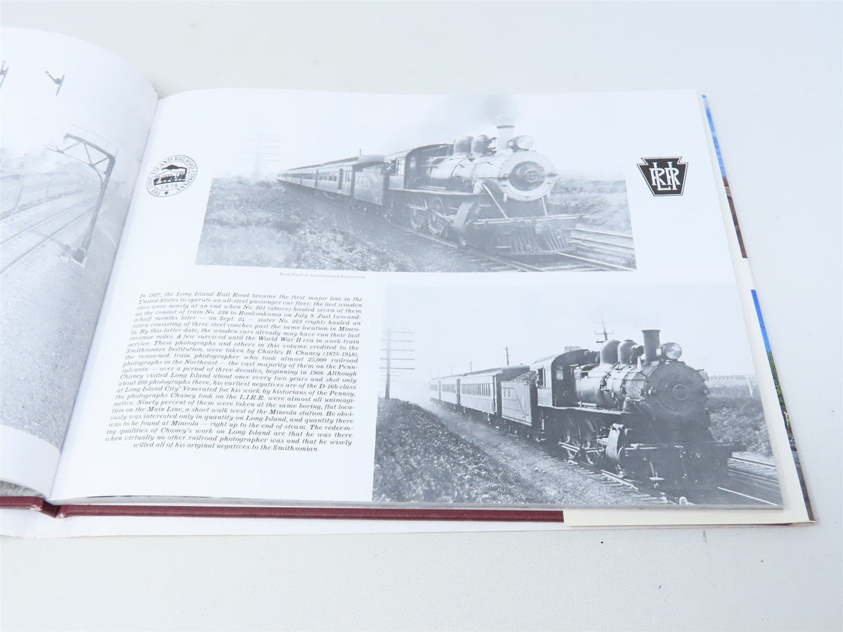 The Pennsy Era on Long Island by Ron Ziel ©1984 HC Book