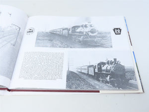 The Pennsy Era on Long Island by Ron Ziel ©1984 HC Book